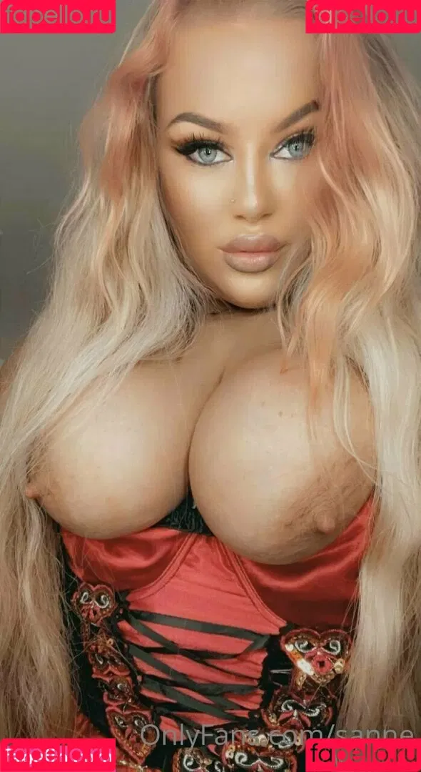 sanne Onlyfans Photo Gallery 