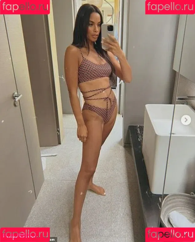 Rochelle Humes Onlyfans Photo Gallery 