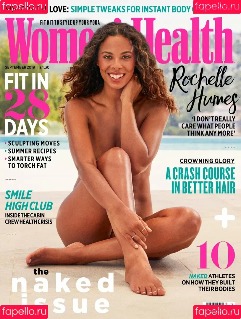 Rochelle Humes Onlyfans Photo Gallery 