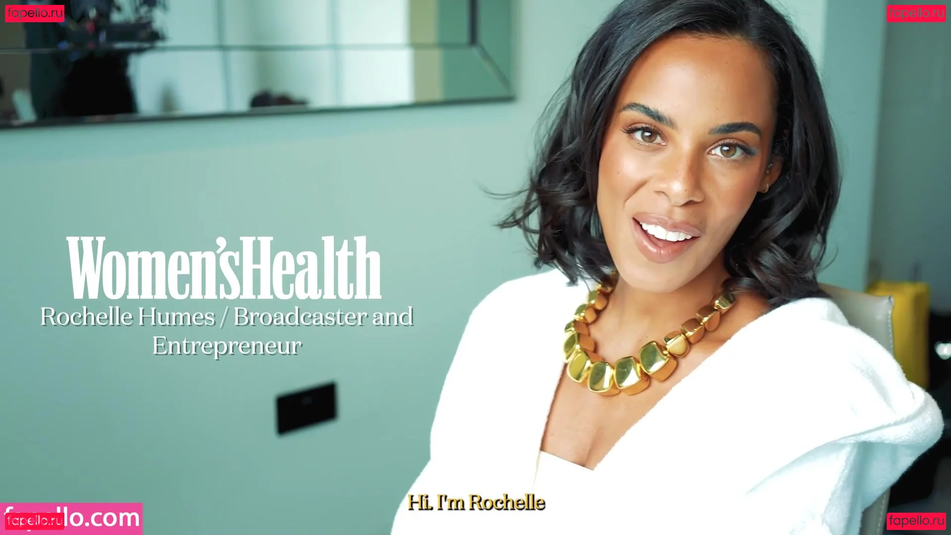 Rochelle Humes Onlyfans Photo Gallery 