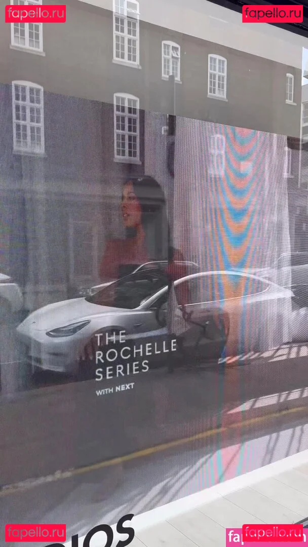 Rochelle Humes Onlyfans Photo Gallery 