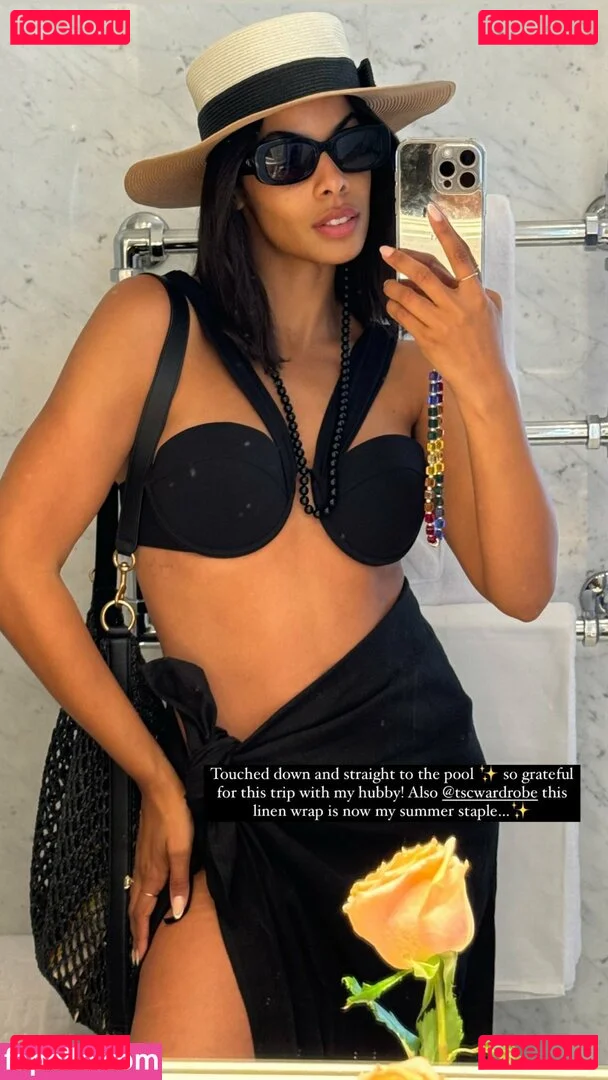 Rochelle Humes Onlyfans Photo Gallery 