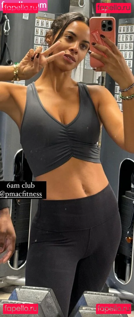 Rochelle Humes Onlyfans Photo Gallery 