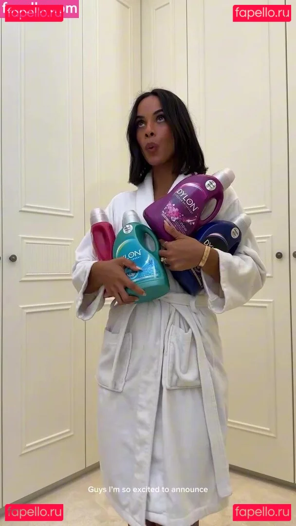 Rochelle Humes Onlyfans Photo Gallery 