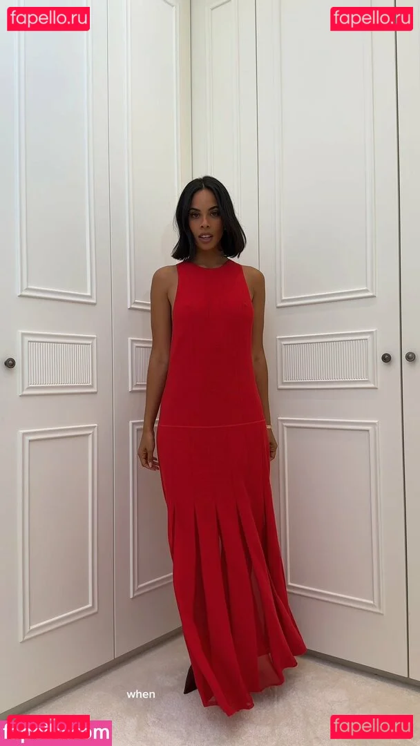 Rochelle Humes Onlyfans Photo Gallery 