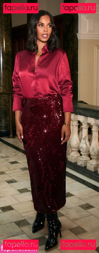 Rochelle Humes Onlyfans Photo Gallery 