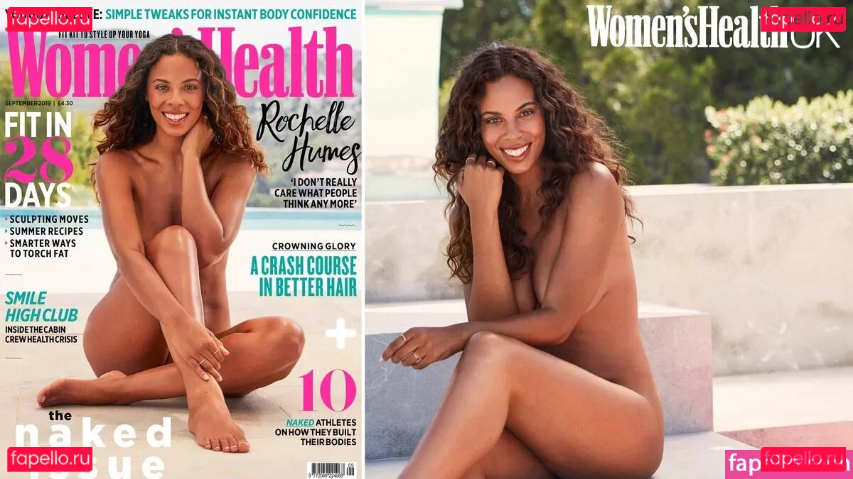 Rochelle Humes Onlyfans Photo Gallery 