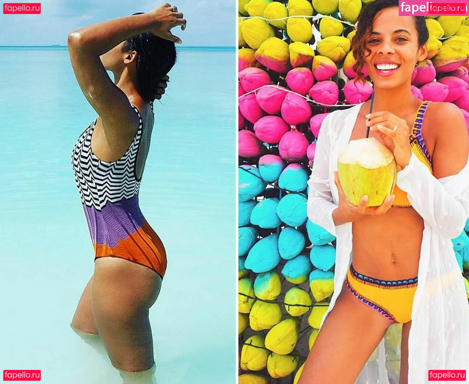 Rochelle Humes Onlyfans Photo Gallery 