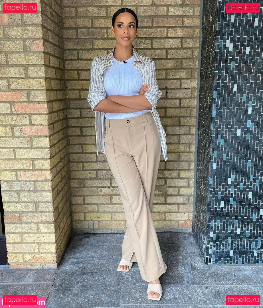 Rochelle Humes Onlyfans Photo Gallery 