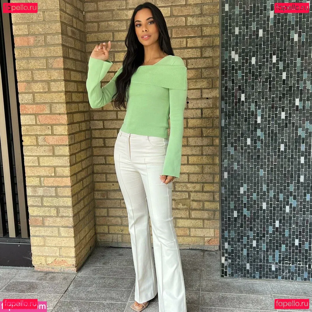 Rochelle Humes Onlyfans Photo Gallery 