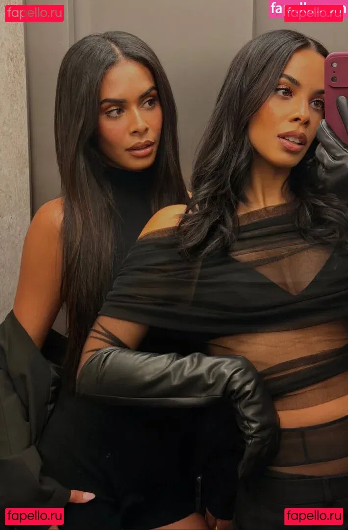 Rochelle Humes Onlyfans Photo Gallery 