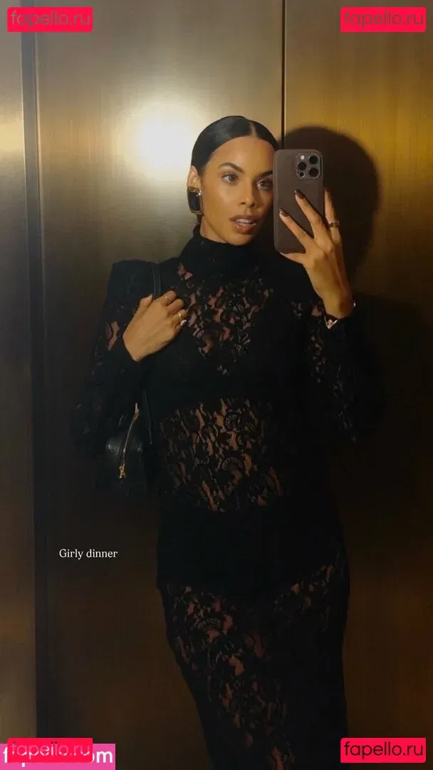 Rochelle Humes Onlyfans Photo Gallery 