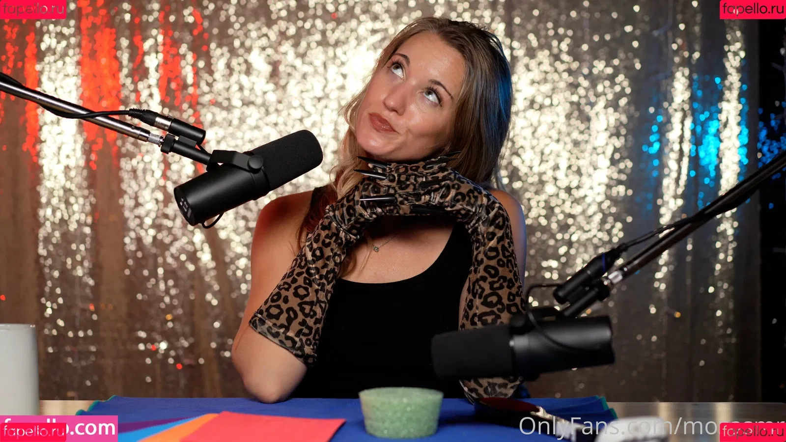 mozasmr Onlyfans Photo Gallery 