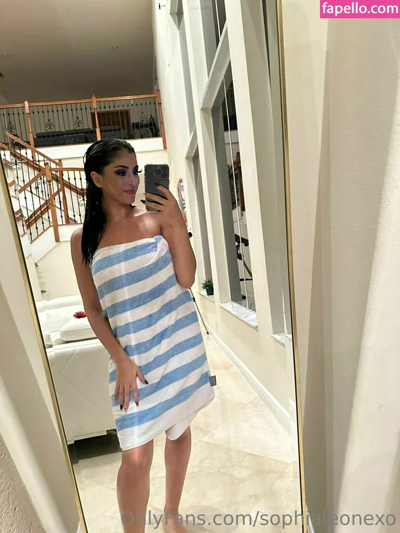Sophia Leone Onlyfans Photo Gallery 