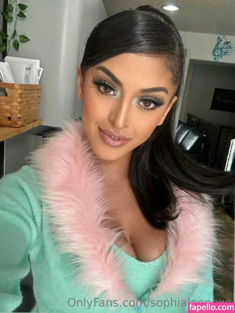 Sophia Leone Onlyfans Photo Gallery 