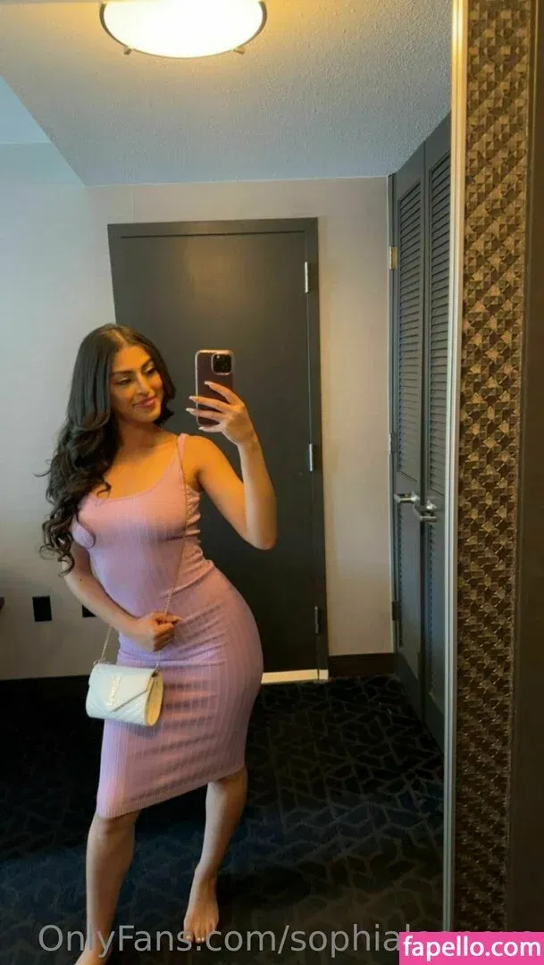 Sophia Leone Onlyfans Photo Gallery 