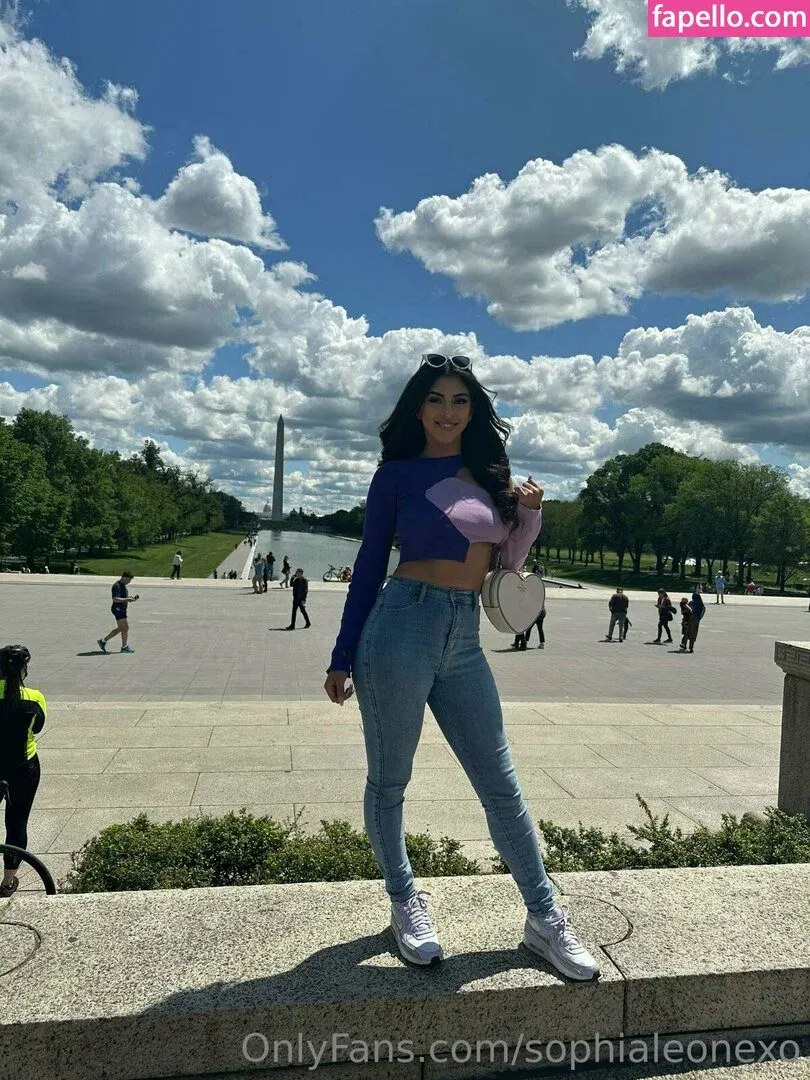 Sophia Leone Onlyfans Photo Gallery 