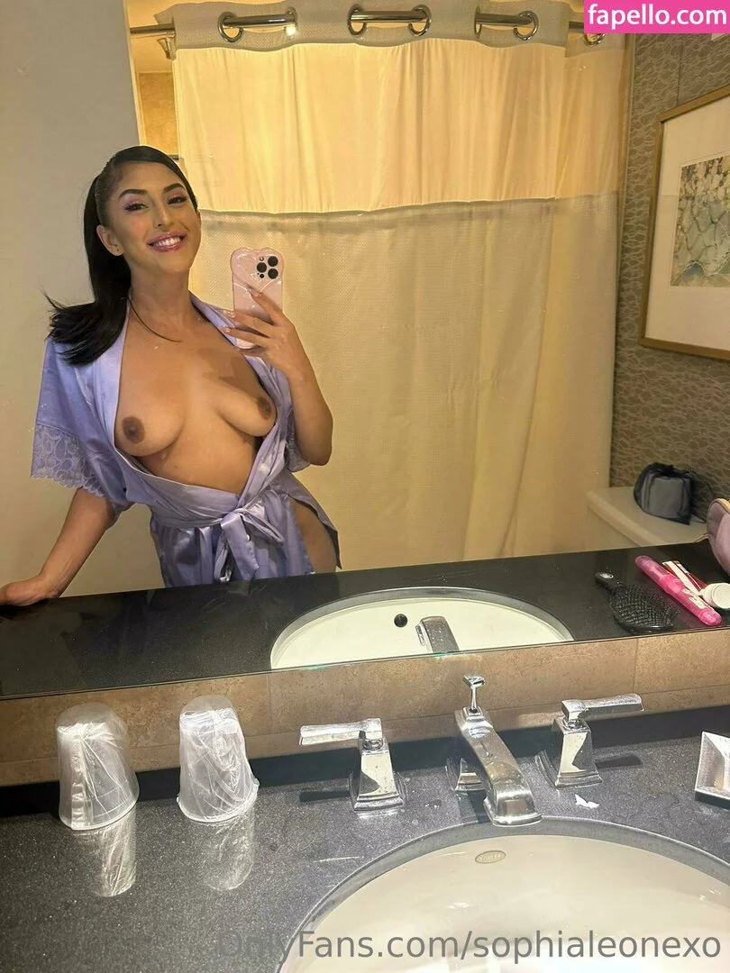 Sophia Leone Onlyfans Photo Gallery 