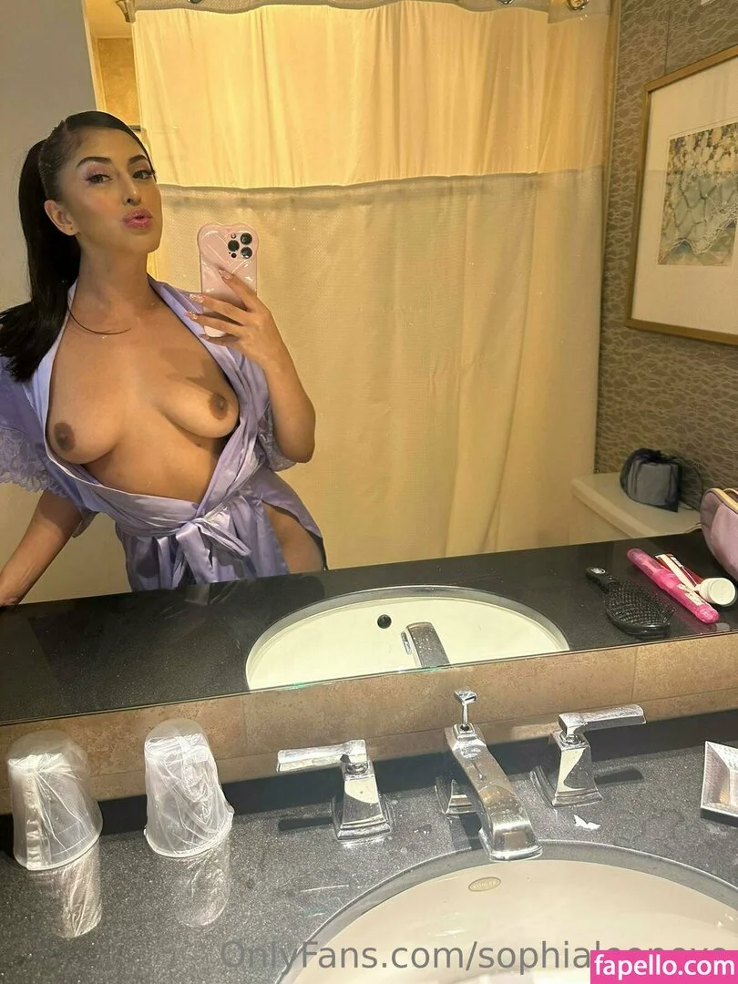 Sophia Leone Onlyfans Photo Gallery 