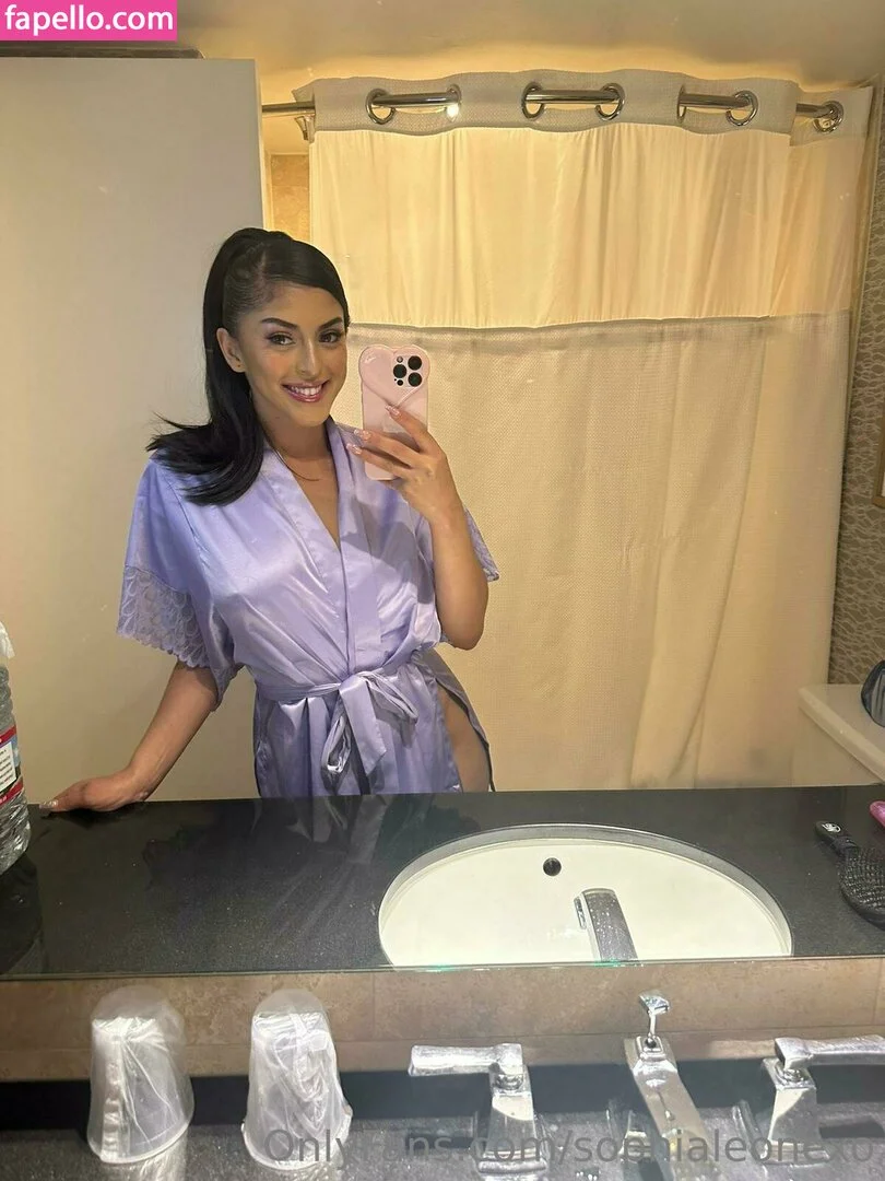 Sophia Leone Onlyfans Photo Gallery 