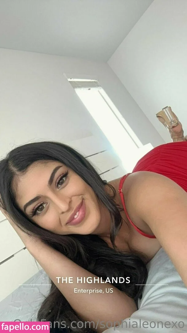 Sophia Leone Onlyfans Photo Gallery 