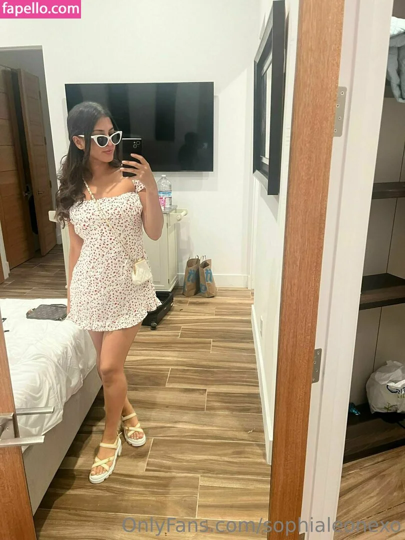 Sophia Leone Onlyfans Photo Gallery 