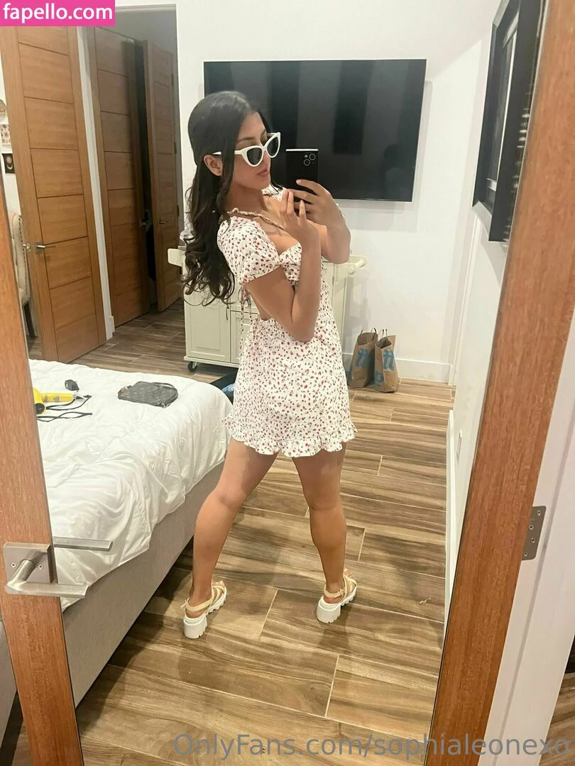 Sophia Leone Onlyfans Photo Gallery 