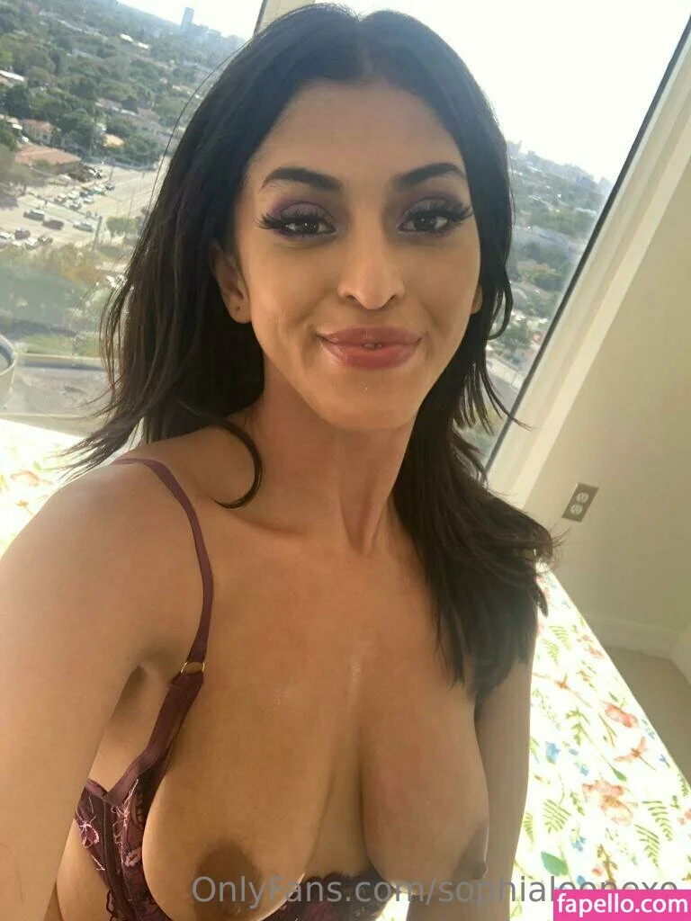 Sophia Leone Onlyfans Photo Gallery 