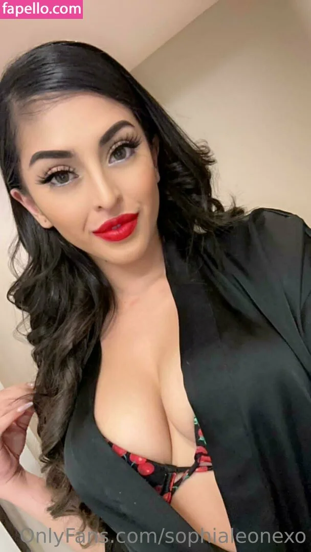 Sophia Leone Onlyfans Photo Gallery 