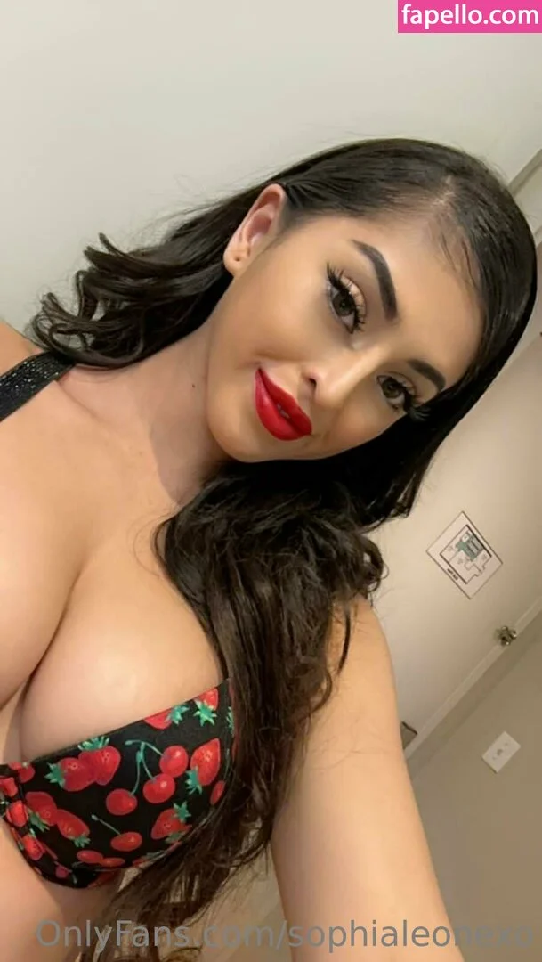 Sophia Leone Onlyfans Photo Gallery 