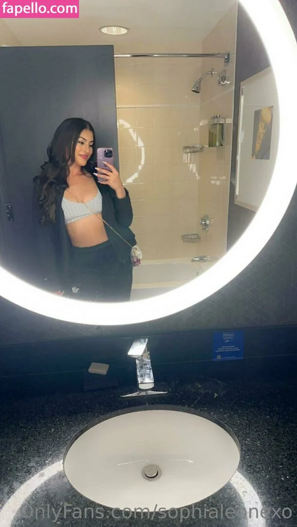 Sophia Leone Onlyfans Photo Gallery 