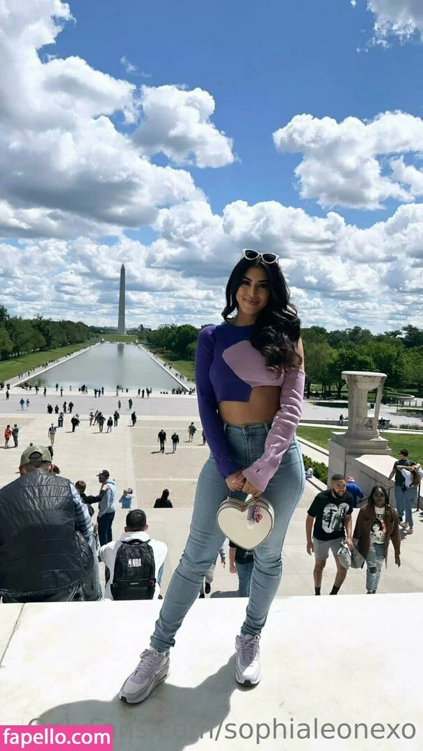 Sophia Leone Onlyfans Photo Gallery 