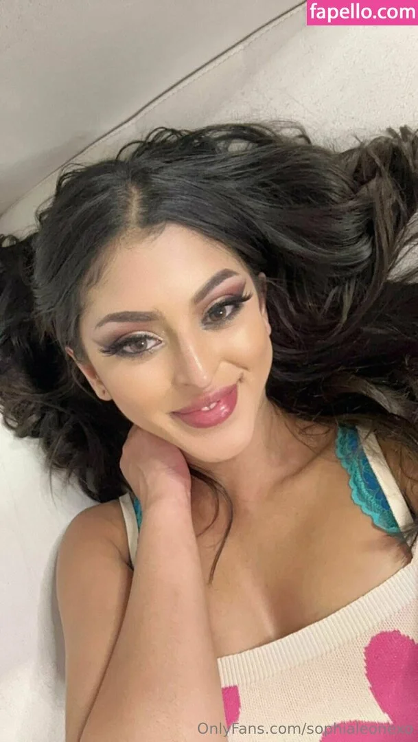 Sophia Leone Onlyfans Photo Gallery 