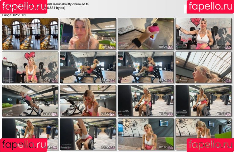 Kunshikitty Onlyfans Photo Gallery 