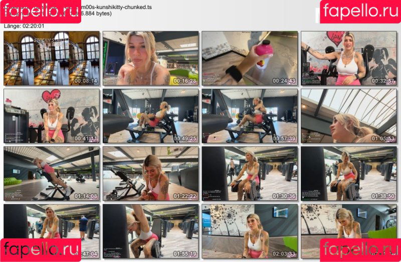 Kunshikitty Onlyfans Photo Gallery 