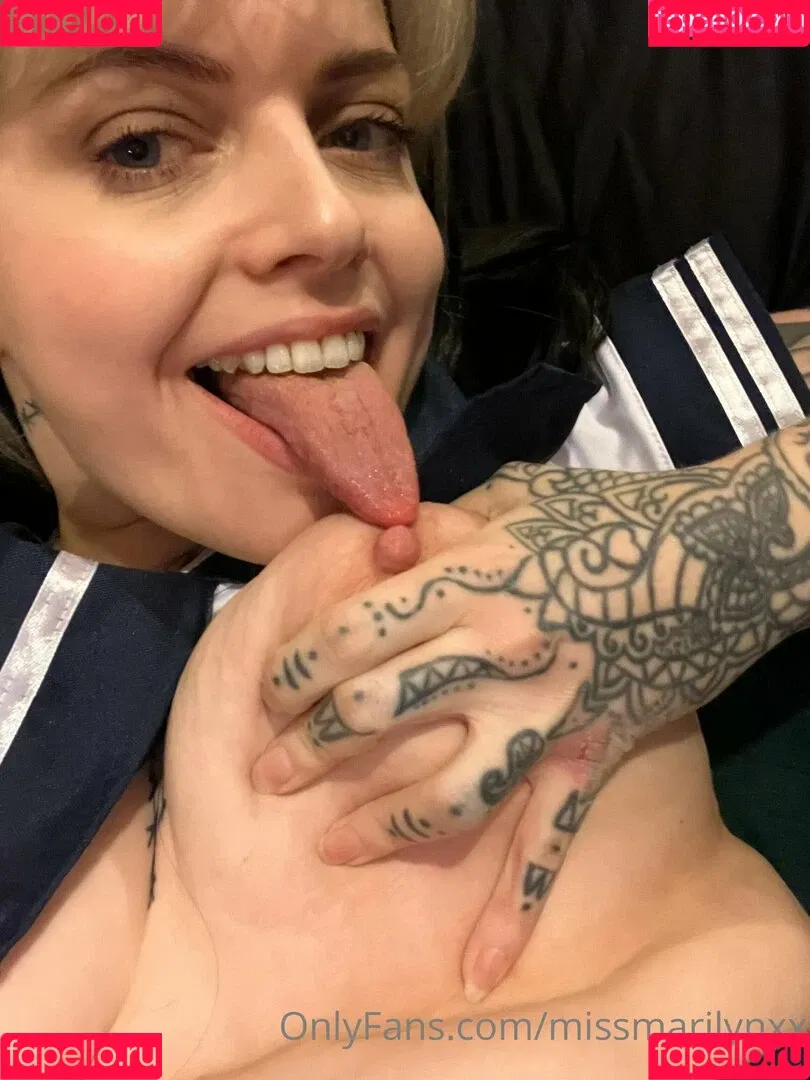 missmarilynxx Onlyfans Photo Gallery 