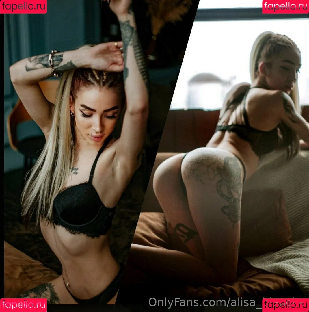 alisa_blanche Onlyfans Photo Gallery 