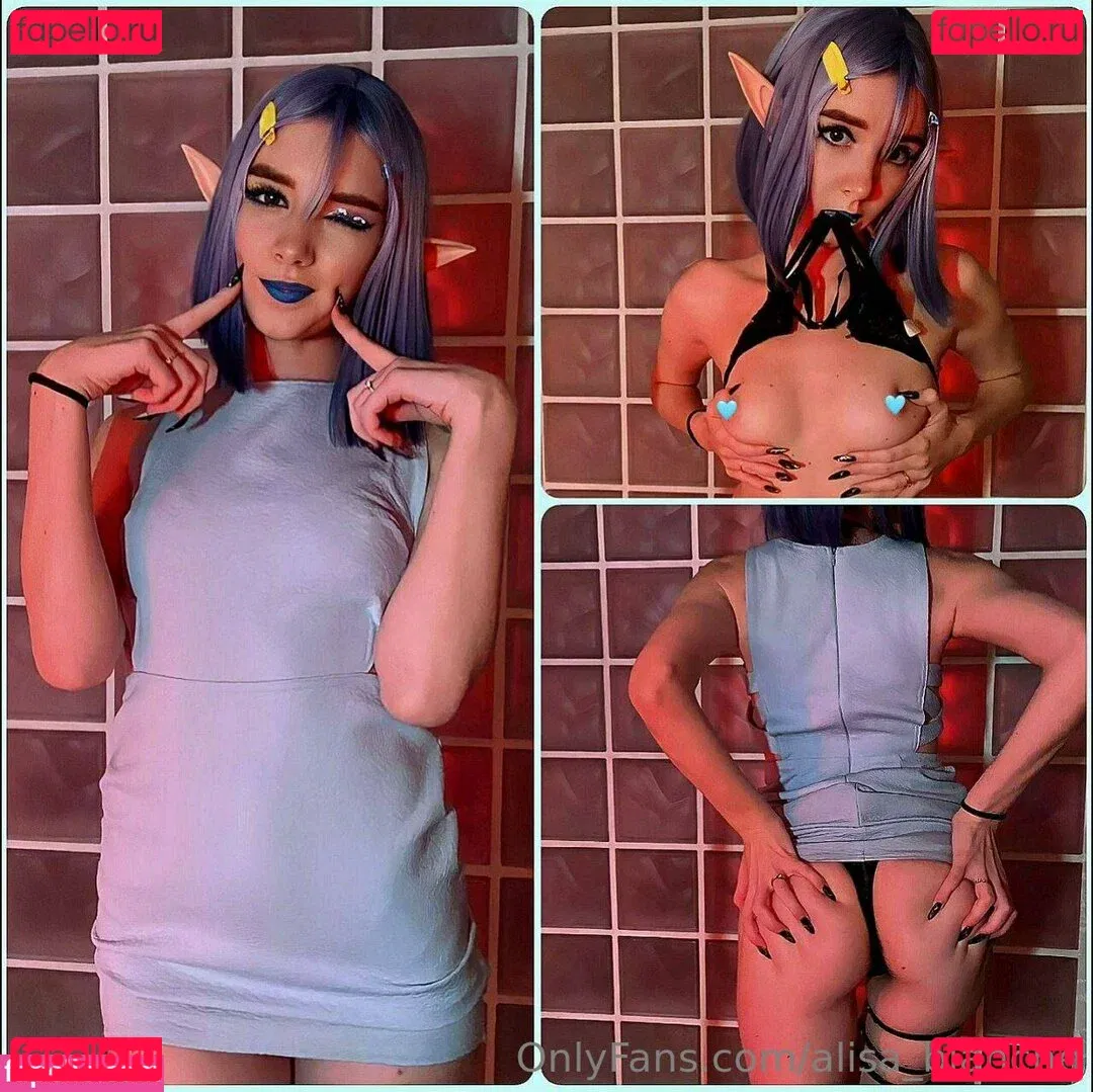 alisa_blanche Onlyfans Photo Gallery 