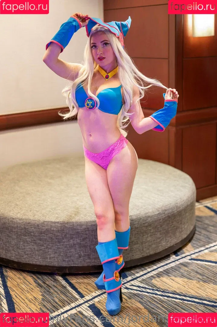 Jordanscosplay Onlyfans Photo Gallery 