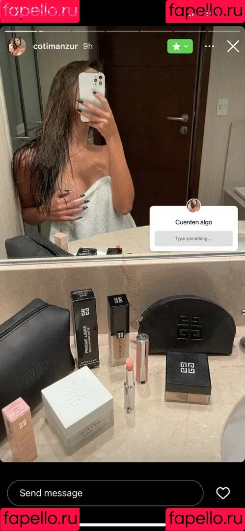 Cotimanzur Onlyfans Photo Gallery 