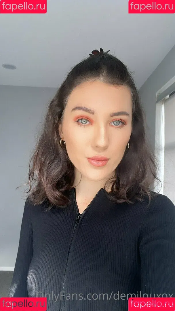demilouxox Onlyfans Photo Gallery 
