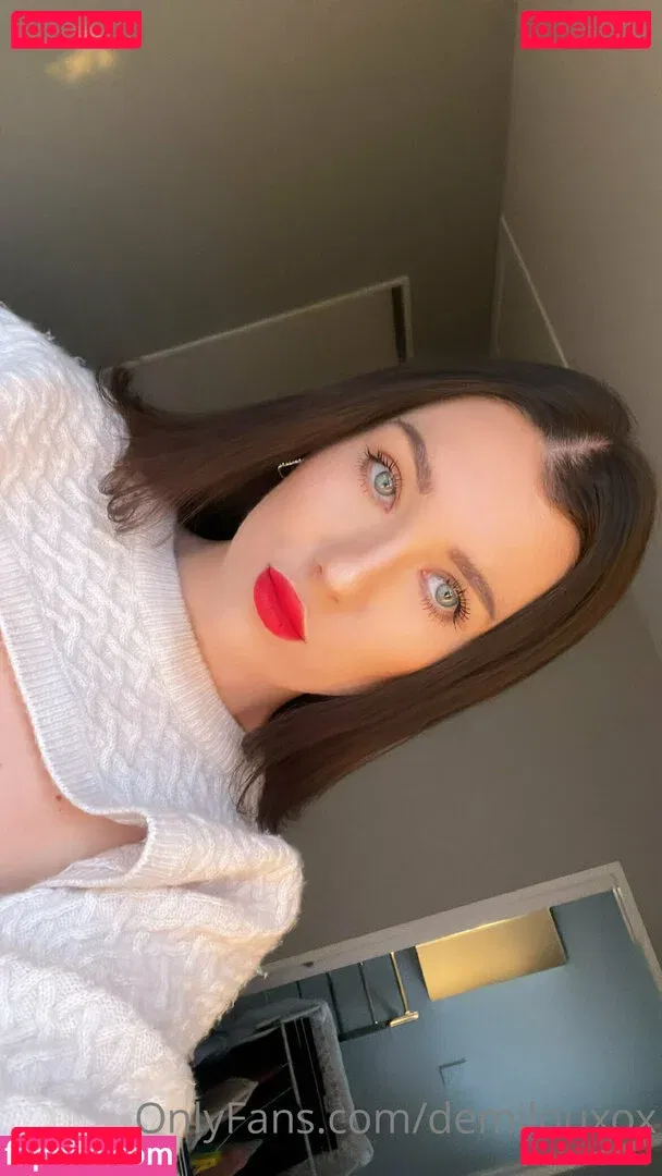 demilouxox Onlyfans Photo Gallery 