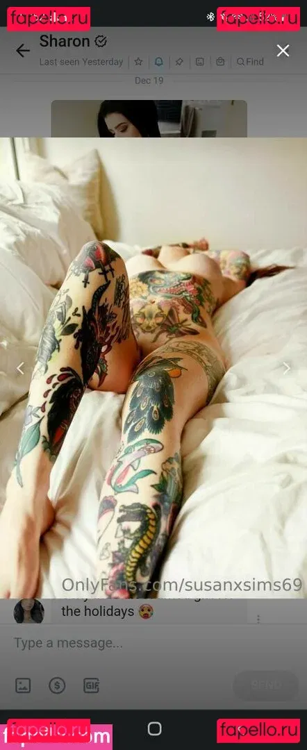 Susanxsims69 Onlyfans Photo Gallery 