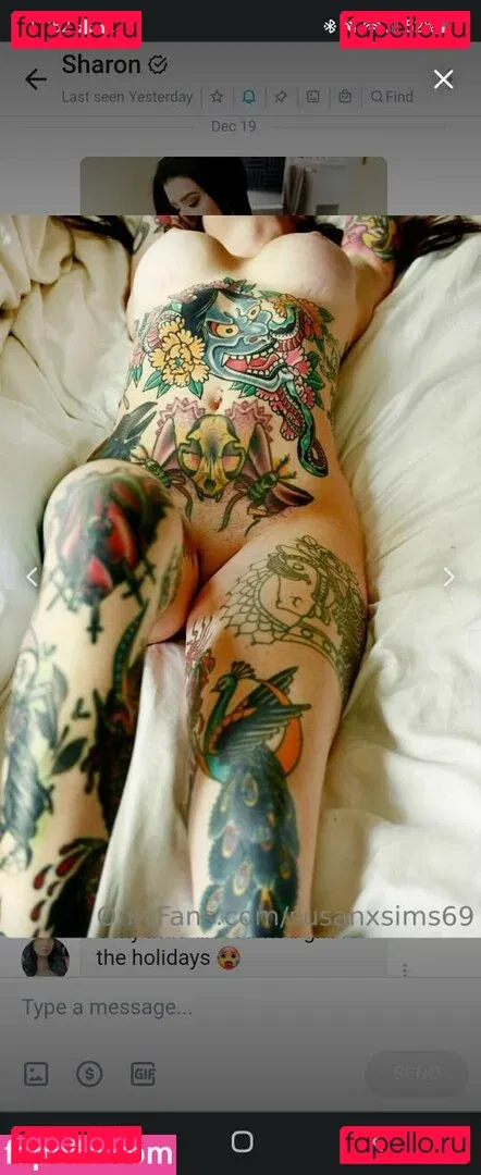 Susanxsims69 Onlyfans Photo Gallery 