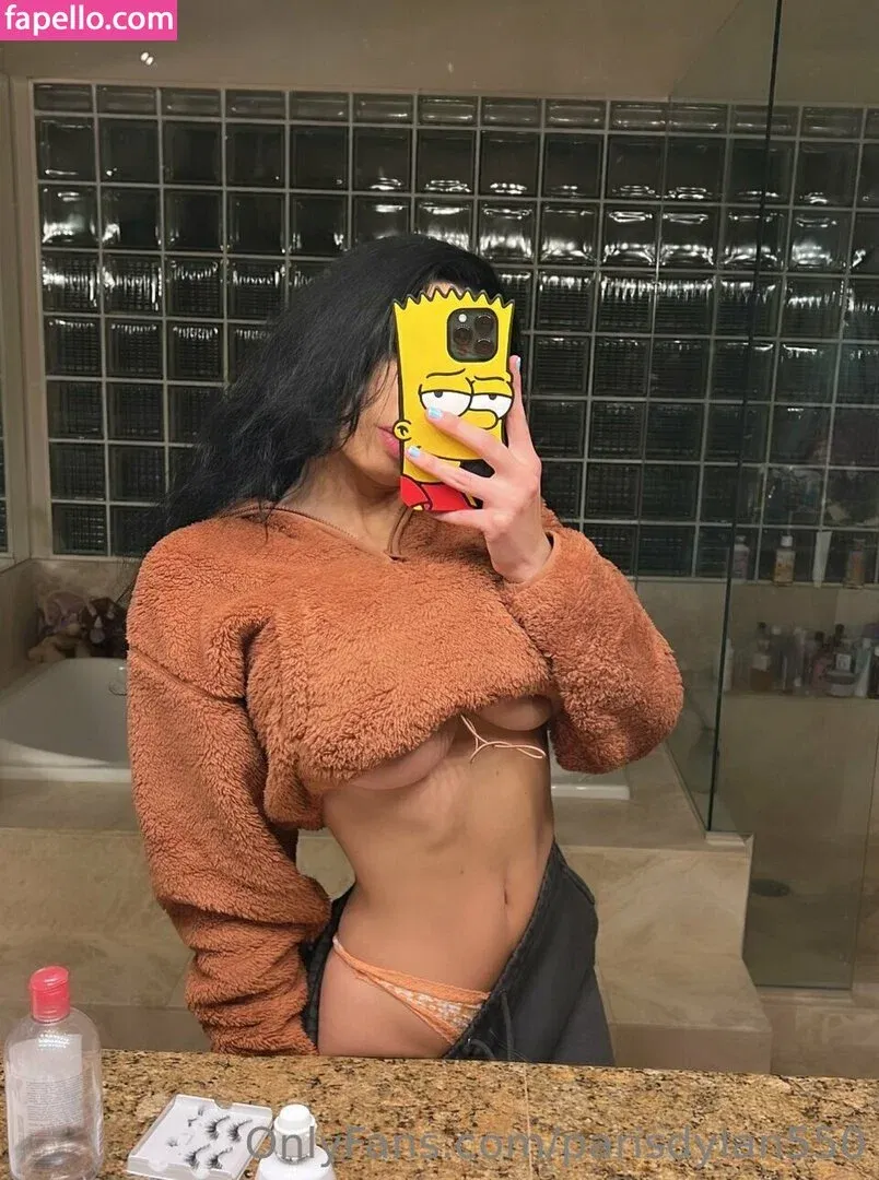 Paris Dylan Onlyfans Photo Gallery 