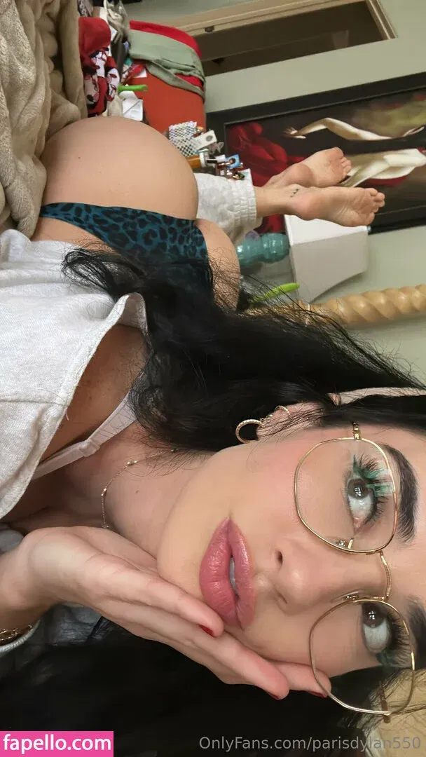 Paris Dylan Onlyfans Photo Gallery 