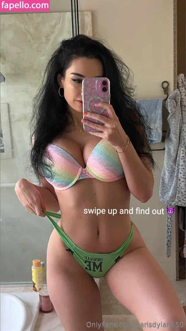 Paris Dylan Onlyfans Photo Gallery 