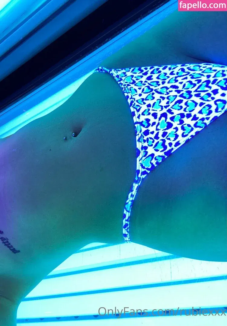 Rubiexxx Onlyfans Photo Gallery 