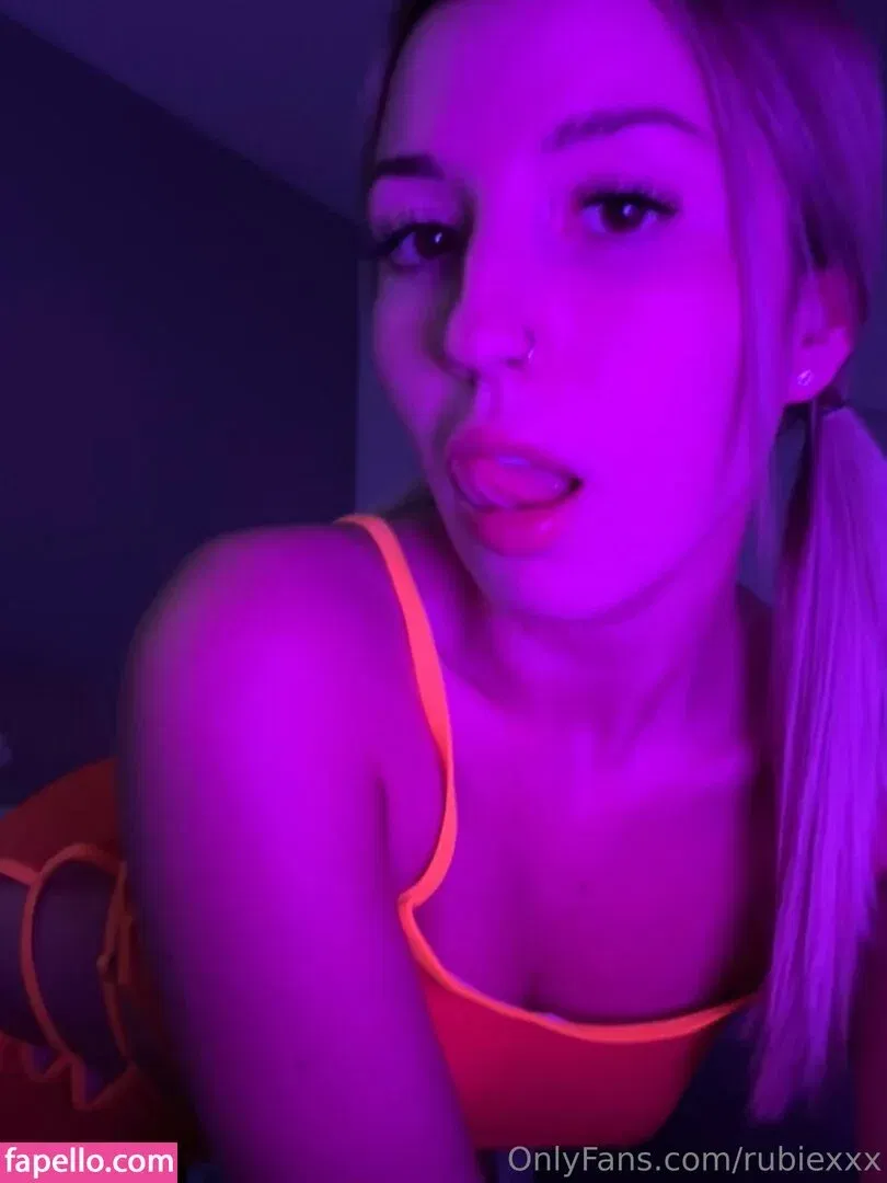 Rubiexxx Onlyfans Photo Gallery 