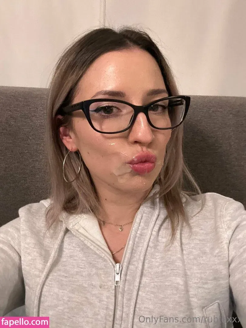 Rubiexxx Onlyfans Photo Gallery 